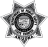 AZ DPS logo